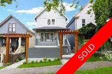 Vancouver Half Duplex for sale:  4 bedroom 1,860 sq.ft. (Listed 2020-08-16)