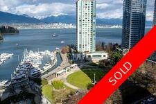 Coal Harbour Condominium for sale:  1 bedroom 667 sq.ft. (Listed 2021-03-16)