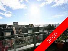 Lower Lonsdale Townhouse for sale:   1,035 sq.ft. (Listed 2011-02-01)