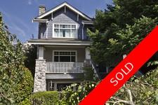 Kitsilano Townhouse for sale:   1,190 sq.ft. (Listed 2011-02-28)