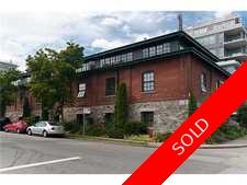 Soma Heritage Loft for sale:   1,152 sq.ft. (Listed 2012-06-01)