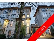 Vancouver Townhouse for sale:  3 bedroom 1,187 sq.ft. (Listed 2016-06-15)