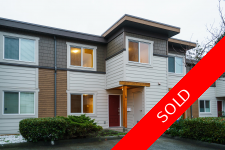 Richmond Townhouse for sale:  3 bedroom 1,362 sq.ft. (Listed 2015-12-03)