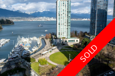 Coal Harbour Condominium for sale: 1 bedroom 667 sq.ft. (Listed 2022-10-03)