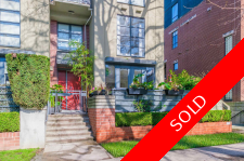 Kitsilano Townhouse for sale: Mozaiek 2 bedroom 1,213 sq.ft. (Listed 2025-04-04)
