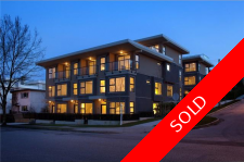 Vancouver Townhouse for sale:  3 bedroom 1,151 sq.ft. (Listed 2013-11-29)