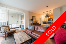 Kitsilano Condominium for sale:  1 bedroom 685 sq.ft. (Listed 2015-04-24)
